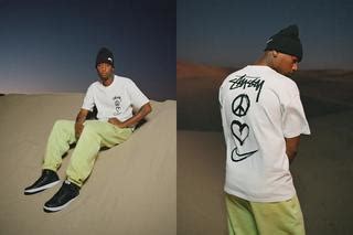 Stussy and Nike Officially Announce Their Air Force 1 Mid Collection ...