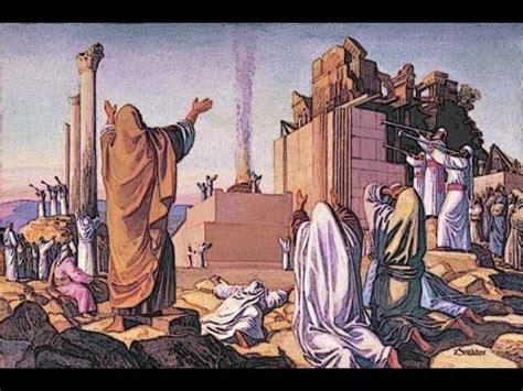 Bible Study: Haggai 2 (Rebuilding the Temple) | Rebuilding the temple, Bible, Bible knowledge