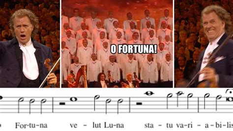 What are the lyrics to ‘O Fortuna’ from Carmina Burana? - Classic FM