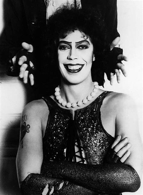 How to be like Dr. Frank N. Furter???