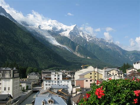 TOP WORLD TRAVEL DESTINATIONS: Chamonix, France