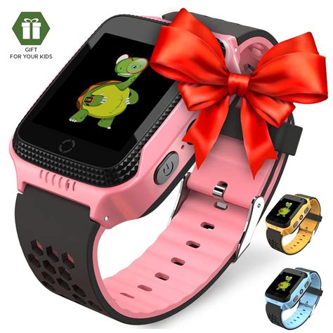 15 Best Smartwatch For Kids Reviews Of 2021