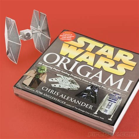 Star Wars Origami Set | Gadgetsin