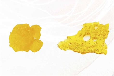 THC Diamonds Vs. Shatter; The 5 Top Differences