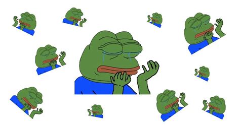 PepeHands Meaning & Origin: Twitch Emote to Express Sadness