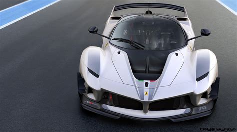 2018 Ferrari FXX-K Evo - 1035HP Special with Track Attack Aero » CAR SHOPPING