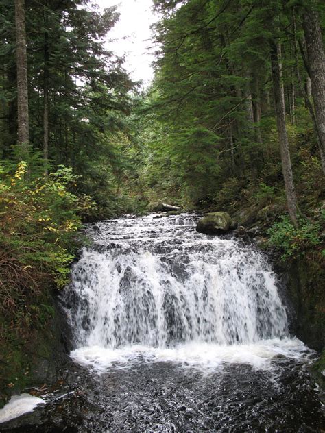 Waterfalls of Vancouver and Southwest British Columbia | Vancouver Trails