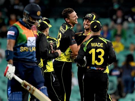 Australia vs Sri Lanka, 1st T20I Highlights: Australia Clinch Victory In 1st T20I | Cricket News