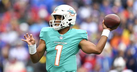 Report: Tua Tagovailoa's Concussion Check in Bills vs. Dolphins to Be Investigated | News ...