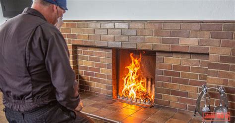 Essential Guide to Chimney / Fireplace Cleaning Logs - Journeyman HQ