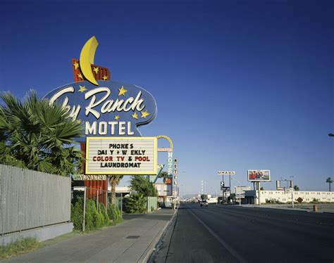 Las Vegas motels explored in new book, ‘Motel Vegas’ — PHOTOS | Local Las Vegas | Local