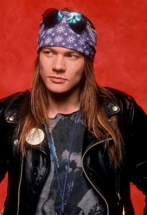 Photobook [Guns N' Roses] - 🌹Axl Rose🌹 | Axl rose, Guns n roses, Axel rose