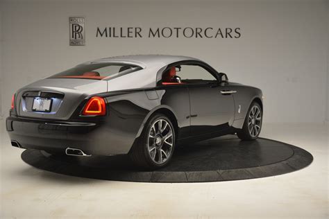 New 2019 Rolls-Royce Wraith For Sale () | Miller Motorcars Stock #R502