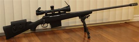 Savage 111 Long Range Hunter 338 Lapua Review | The Hunting Gear Guy