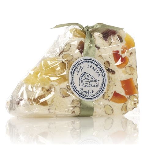 Soft Italian Fruit Nougat: Amazon.co.uk: Grocery