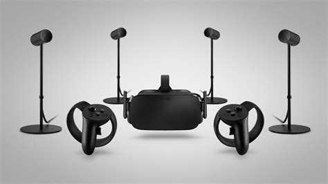 Oculus Cuts Price of Rift Sensors to $59 – Road to VR