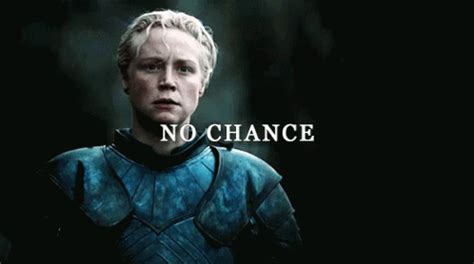 No Chance GIF - No Chance NoChance - Discover & Share GIFs