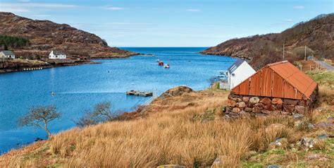 5 campsites on the Applecross Peninsula | Best camping on the Applecross Peninsula