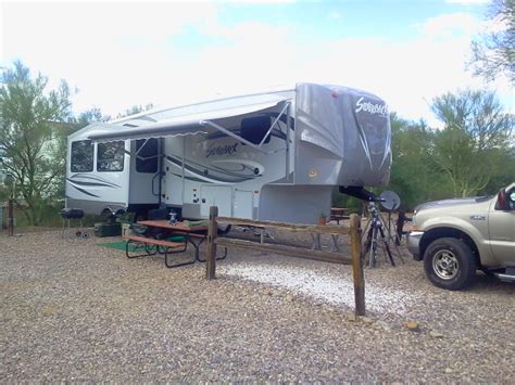 Tucson RV Parks | Reviews and Photos @ RVParking.com