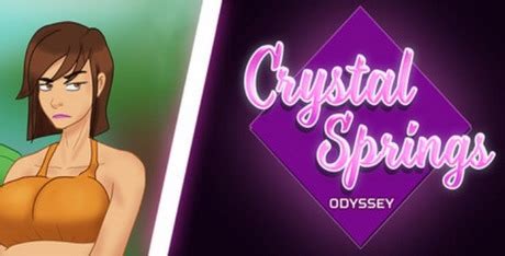 Crystal Springs Odyssey Download - GameFabrique