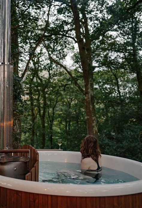 Glamping with hot tubs in the Lake District | Canopy & Stars