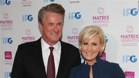 'Morning Joe' co-hosts Joe Scarborough and Mika Brzezinski get married ...