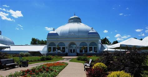 Visit Botanical Gardens Buffalo | Travel Quest - US Road Trip and ...