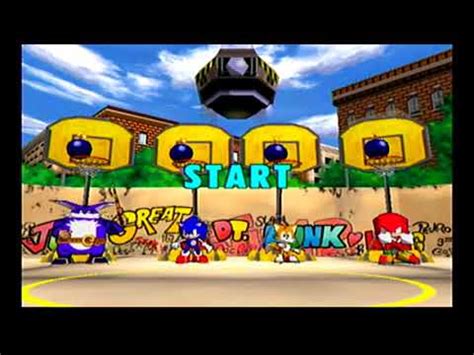 Sonic Shuffle: All Mini Games 5/8 - Big - YouTube