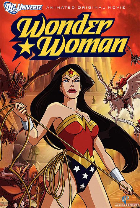 Wonder Woman (2009) | DC Movies Wiki | FANDOM powered by Wikia