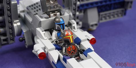 LEGO Mandalorian Starfighter - 9to5Toys