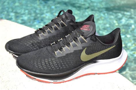 Nike Air Zoom Pegasus 37 Running Shoe Review - Cross Train Clothes