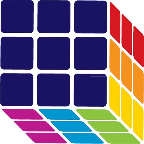 Rubik's Cube PNG