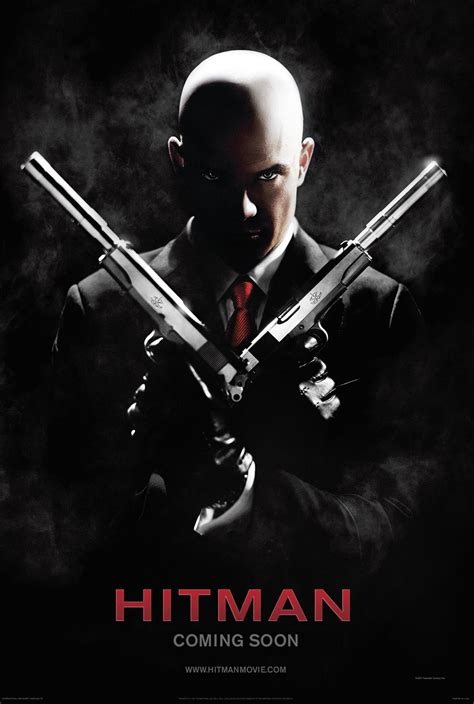 Hitman (2007 film) | Die Hard scenario Wiki | FANDOM powered by Wikia