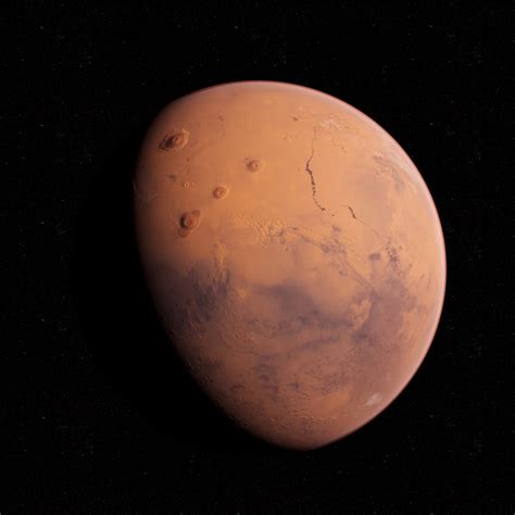 Mars has two moons named Phobos and Deimos. | Crazy Facts About Space ...