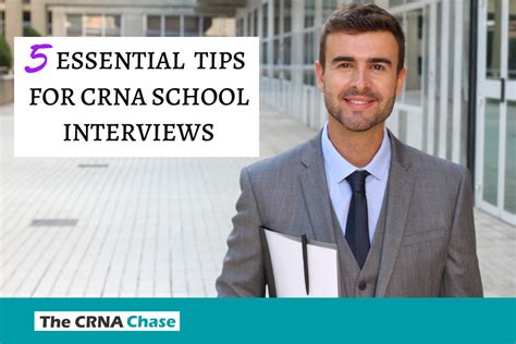 5 Essential Tips for the Best CRNA School Interview - The CRNA Chase