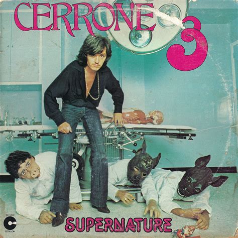 Cerrone – Cerrone 3 (Supernature) | In Sheeps Clothing