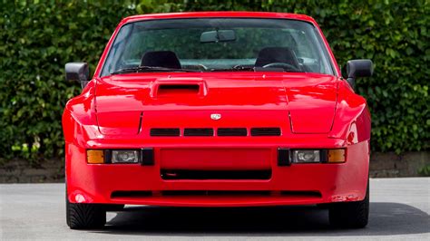 1981 Porsche 924 Carrera GT - Wallpapers and HD Images | Car Pixel