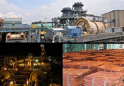 Zambia seeks new investor for Konkola Copper Mines · Businesstimeng