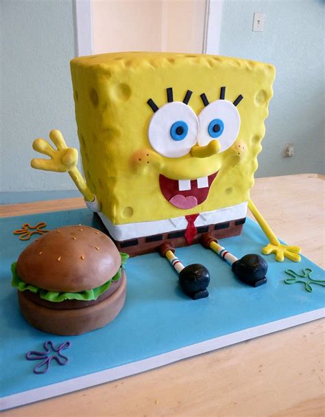 StReEt FaCtiOnS: 3D CAKES