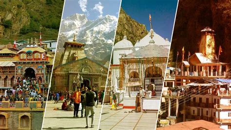 Chardham Yatra Packages 2025 From Haridwar Upto 17% Off