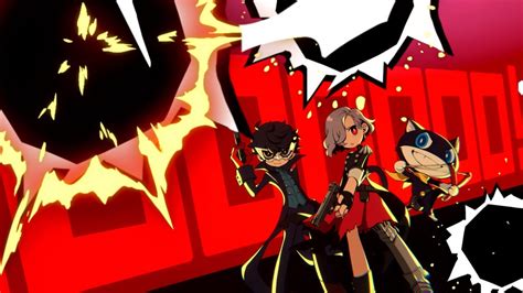 Persona 5 Tactica – Marie Kingdom and New Characters Detailed