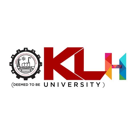 Koneru Lakshmaiah University (KLU) Hyderabad: Admission, Courses, Fees, Registration ...