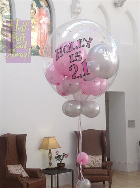 Huff Puff Balloons » Fazeley Studios: balloon decor by Huff, Puff and Away!