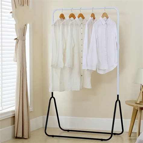 Metal coat hanger clothes hanger metal outdoor balcony drying rack for clothes metal clothes ...