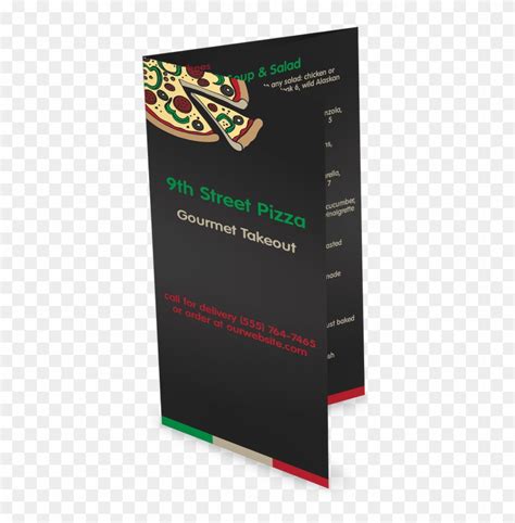 Family Pizza Delivery Menu - Banner, HD Png Download - 900x900(#1854396) - PngFind