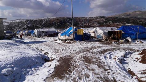 IOM: Displaced, vulnerable Iraqis need assistance in cold winter months