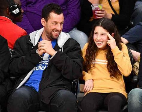 Untold Story of Sunny Sandler: Everything about Adam Sandler's Daughter