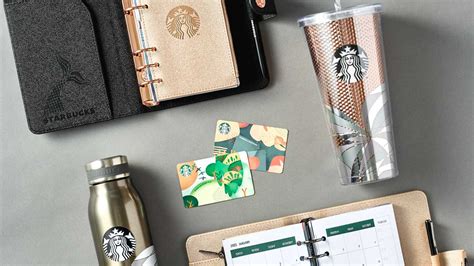 LOOK: Here are the 2023 Starbucks planners, tumblers in their full glory