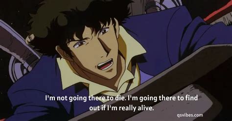 70+ Best Cowboy Bebop Quotes And Sayings - QsVibes