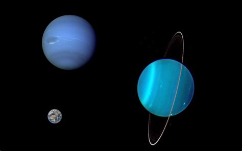 How Is Neptune And Earth Similar - The Earth Images Revimage.Org